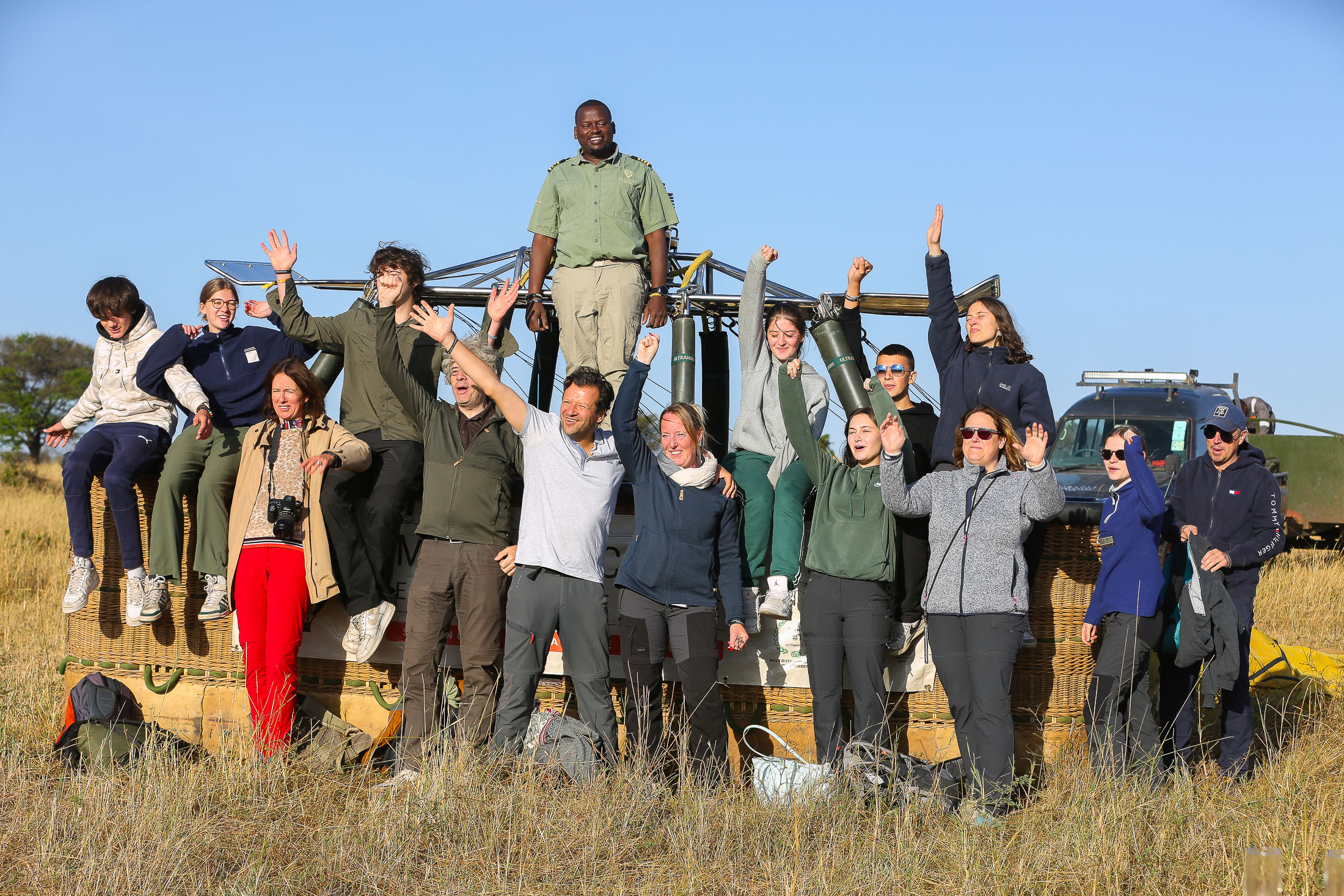9-tägige Safari nach Tansania