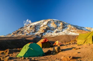6 Tage Kilimandscharo – Marangu Route